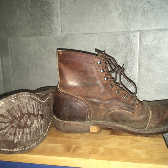 Redwing IRON RANGERS - Picture 4 of 8